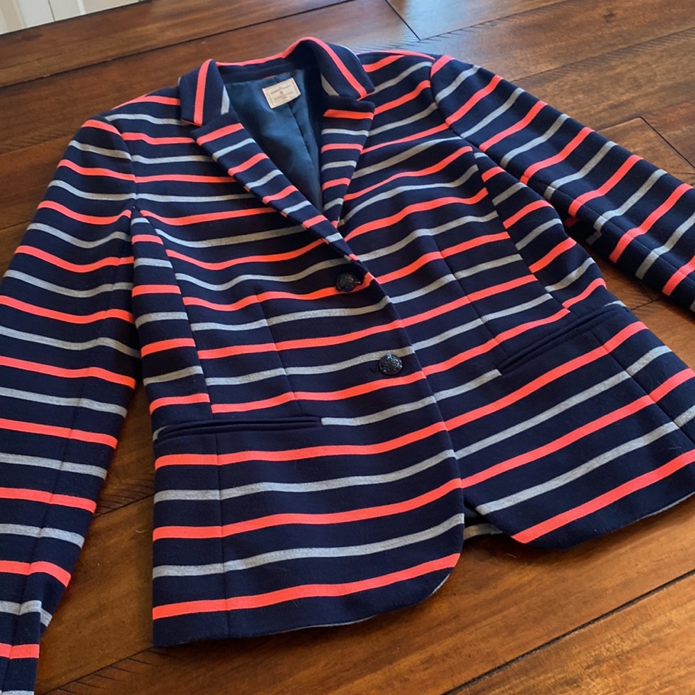 Gap academy blazer…super cute - Picture 5 of 12